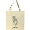 Gianluca Astronomer Cat Collection Accessories | Saraceno | Tote Bag