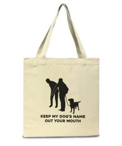 Arm The Animals $10 & Under Accessories | Dog Park Problems | Tote Bag