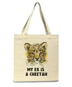 Arm The Animals Accessories | My Ex | Tote Bag