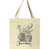 Gianluca Astronomer Cat Collection Accessories | Mongolo | Tote Bag
