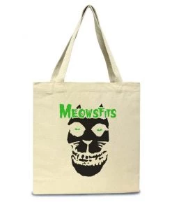 Brutal Kittens Accessories | Meowfits | Tote Bag Cat Designs