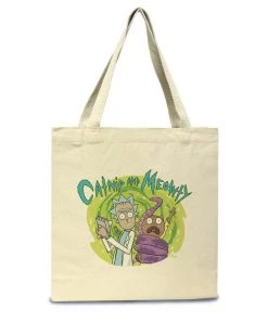 Pizza Cat Accessories | Catnip And Meowty | Tote Bag