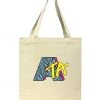 Arm The Animals $10 & Under Accessories | Retro Logo | Tote Bag