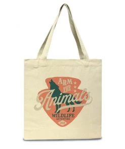 Arm The Animals $10 & Under Accessories | Howl | Tote Bag