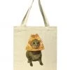 Accessories | Pizza Cat | Tote Bag