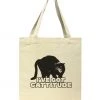 Arm The Animals Accessories | Cat-titude | Tote Bag