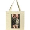 Arm The Animals Accessories | Purr Evil | Tote Bag