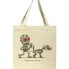 Arm The Animals Accessories | Walking Dead | Tote Bag $10 & Under