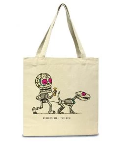 Arm The Animals Accessories | Walking Dead | Tote Bag $10 & Under