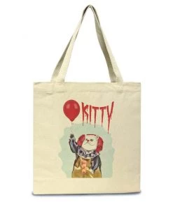 Arm The Animals Accessories | K-IT-ty | Tote Bag Cat Designs