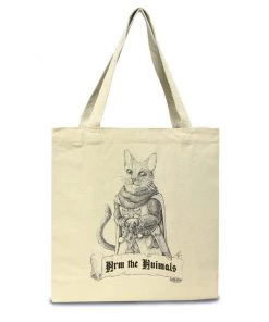 Gianluca Accessories | Crociato | Tote Bag Astronomer Cat Collection
