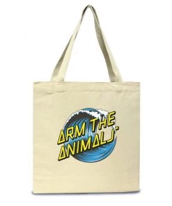 Arm The Animals Accessories | Cruise Logo | Tote Bag $10 & Under