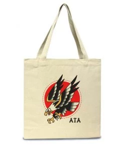 Arm The Animals $10 & Under Accessories | Tattoo Eagle | Tote Bag