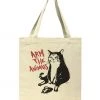 Pizza Cat Accessories | Exit Through The Pet Shop | Tote Bag