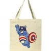 Arm The Animals $10 & Under Accessories | Captain Cub | Tote Bag