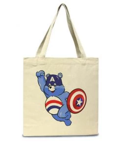 Arm The Animals $10 & Under Accessories | Captain Cub | Tote Bag