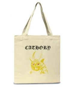 Brutal Kittens Accessories | Cathory 2 | Tote Bag