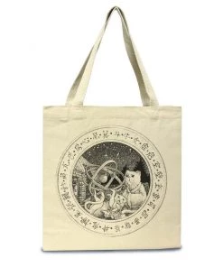 Gianluca Astronomer Cat Collection Accessories | The Classical Chine Astronomer﻿ | Tote Bag