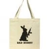 Arm The Animals $10 & Under Accessories | Bad Bunny | Tote Bag