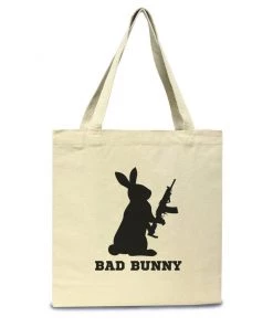 Arm The Animals $10 & Under Accessories | Bad Bunny | Tote Bag