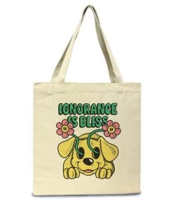 Jade Bern Accessories | Ignorance | Tote Bag
