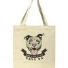 Pennsylvania SPCA Accessories | Don't Pittie Us | Tote Bag
