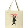 Arm The Animals Accessories | Pussessed | Tote Bag Cat Designs