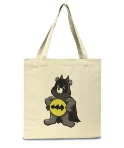 Arm The Animals Accessories | Bat-Bear | Tote Bag $10 & Under