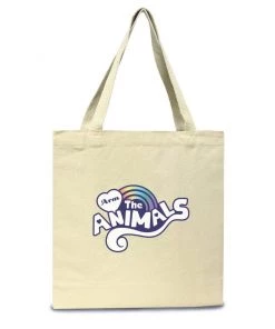 Arm The Animals Accessories | Pony Logo | Tote Bag