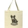 Arm The Animals Accessories | Frenchie Alebrije | Tote Bag $10 & Under