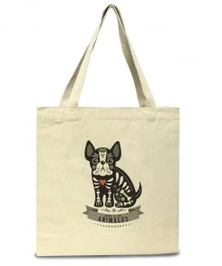 Arm The Animals Accessories | Frenchie Alebrije | Tote Bag $10 & Under