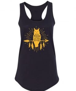 Arm The Animals Tank Tops Women's | Wise Old Owl | Ideal Tank Top