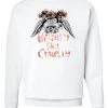 Arm The Animals Unisex | Beauty Not Cruelty | Crewneck Sweatshirt