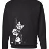 Arm The Animals Unisex | Ain't Kitten Around | Crewneck Sweatshirt Crew Sweatshirts