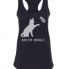Arm The Animals Women's | Catastrophe 1.0 | Ideal Tank Top