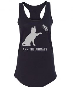 Arm The Animals Women's | Catastrophe 1.0 | Ideal Tank Top