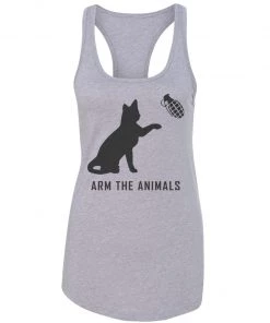 Arm The Animals Women's | Catastrophe 1.0 | Ideal Tank Top