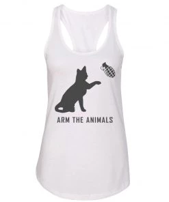 Arm The Animals Women's | Catastrophe 1.0 | Ideal Tank Top