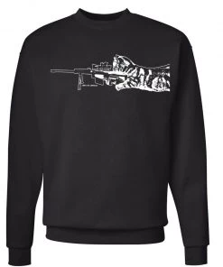Arm The Animals Unisex | Scout Snipurr | Crewneck Sweatshirt