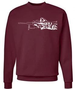 Arm The Animals Unisex | Scout Snipurr | Crewneck Sweatshirt