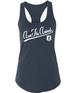 Arm The Animals Women's | ATA Script Logo | Ideal Tank Top Tank Tops