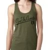 Arm The Animals Women's | ATA Script Logo | Ideal Tank Top Tank Tops