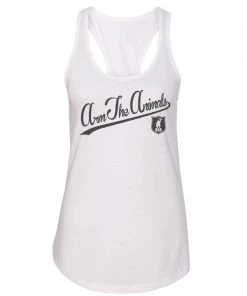 Arm The Animals Women's | ATA Script Logo | Ideal Tank Top Tank Tops